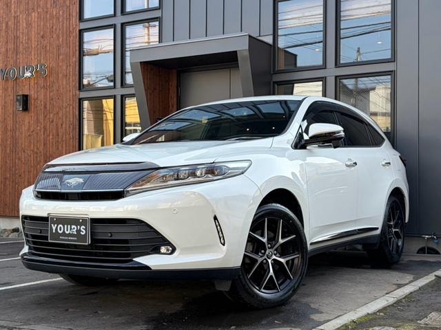 Toyota HARRIER 2019 — фото автомобиля 1