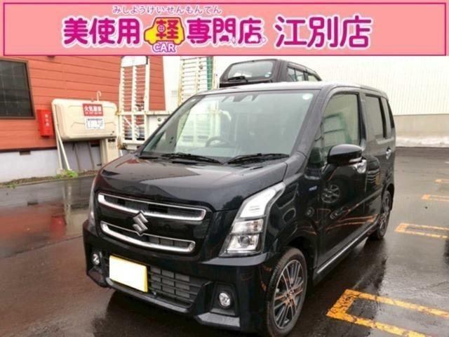 Suzuki WAGON R STINGRAY 2024 — фото автомобиля