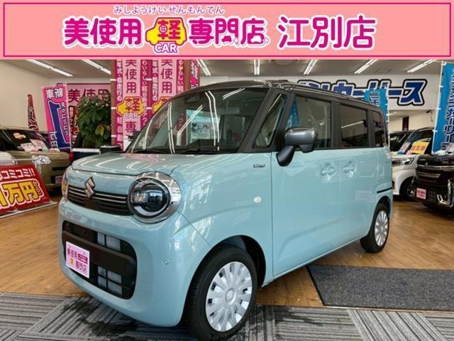 Suzuki WAGON R SMILE 2025 — фото автомобиля 1