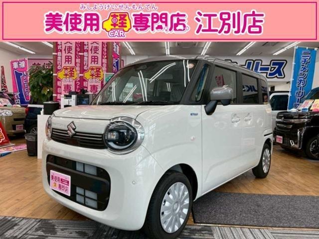 Suzuki WAGON R SMILE 2025 — фото автомобиля 1