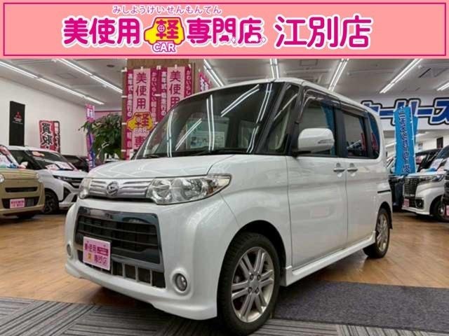 Daihatsu TANTO 2012 — фото автомобиля