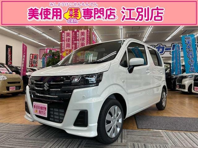 Suzuki WAGON R 2026 — фото автомобиля 1
