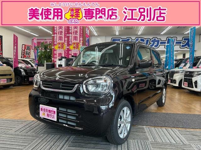 Suzuki ALTO 2026 — фото автомобиля 1