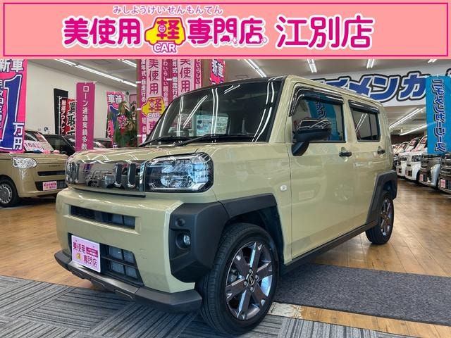 Daihatsu TAFT 2023 — фото автомобиля 1