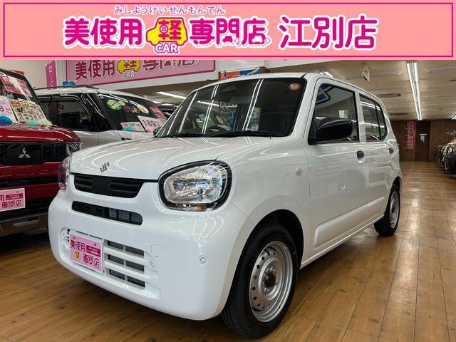 Suzuki ALTO 2025 — фото автомобиля 1