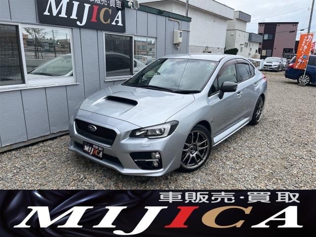 Subaru WRX S4 2014 — фото автомобиля