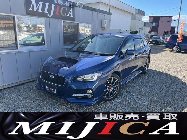 Subaru LEVORG 2014 — фото автомобиля 1