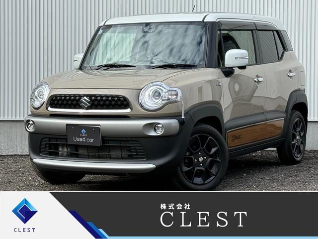 Suzuki XBEE 2018 — фото автомобиля 1