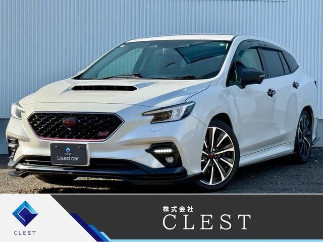Subaru LEVORG 2020 — фото автомобиля 1