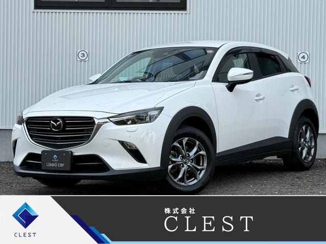 Mazda CX-3 2024 — фото автомобиля 1