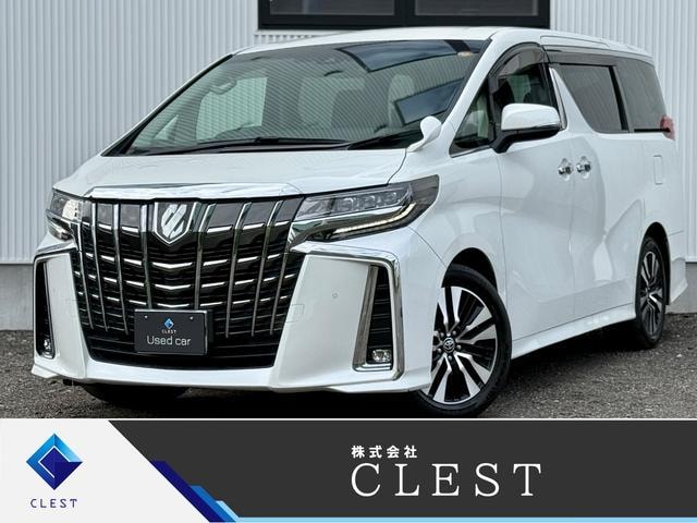Toyota ALPHARD 2020 — фото автомобиля 1