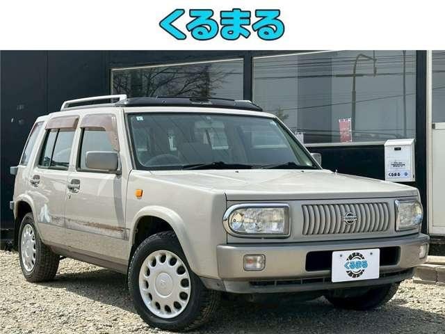 Nissan RASHEEN 1997 — фото автомобиля