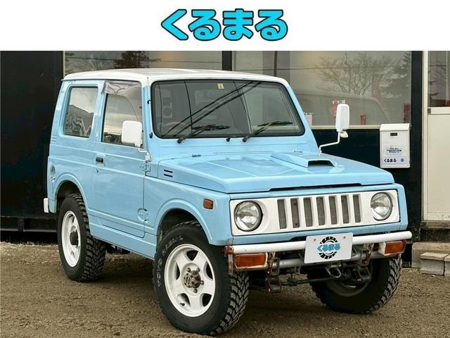 Suzuki JIMNY 1995 — фото автомобиля 1