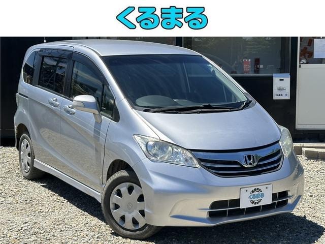 Honda FREED 2013 — фото автомобиля 1