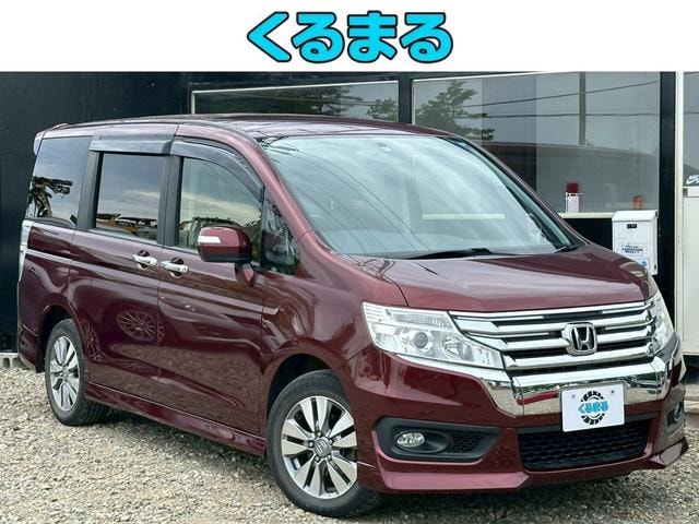 Honda STEPWAGON SPADA 2014 — фото автомобиля 1