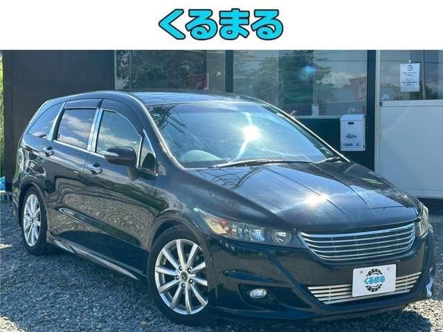 Honda STREAM 2012 — фото автомобиля 1
