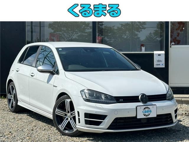 Volkswagen GOLF R 2015 — фото автомобиля