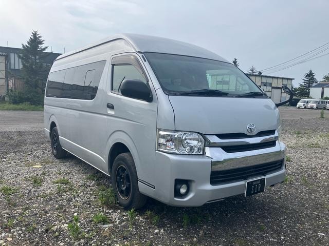 Toyota HIACE VAN 2015 — фото автомобиля 1