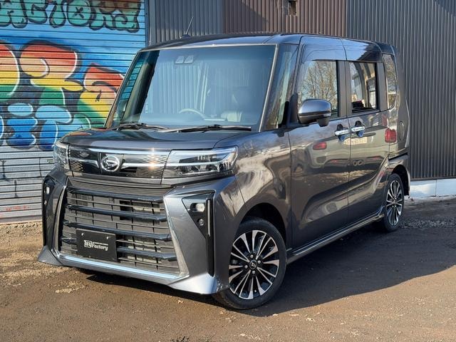 Daihatsu TANTO 2022 — фото автомобиля 1