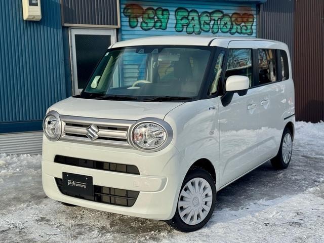 Suzuki WAGON R SMILE 2021 — фото автомобиля