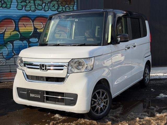 Honda N-BOX 2023 — фото автомобиля 1