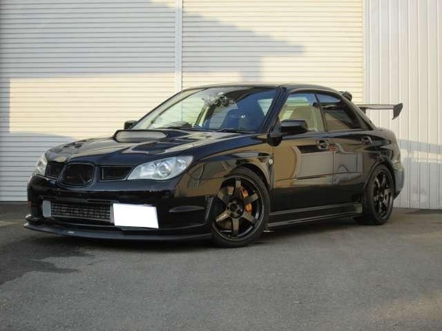 Subaru IMPREZA 2006 — фото автомобиля 1
