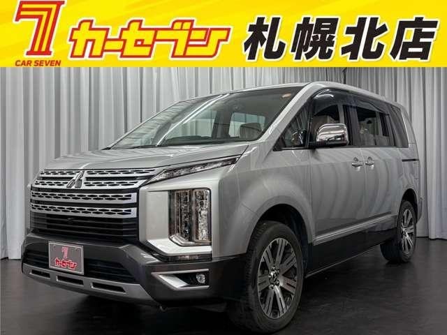Mitsubishi DELICA D:5 2019 — фото автомобиля 1