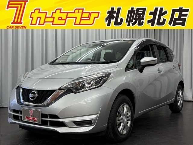 Nissan NOTE 2017 — фото автомобиля 1