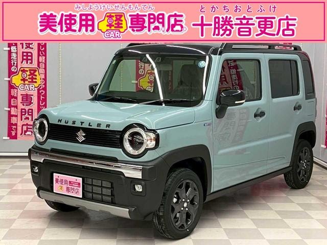 Suzuki HUSTLER 2026 — фото автомобиля 1