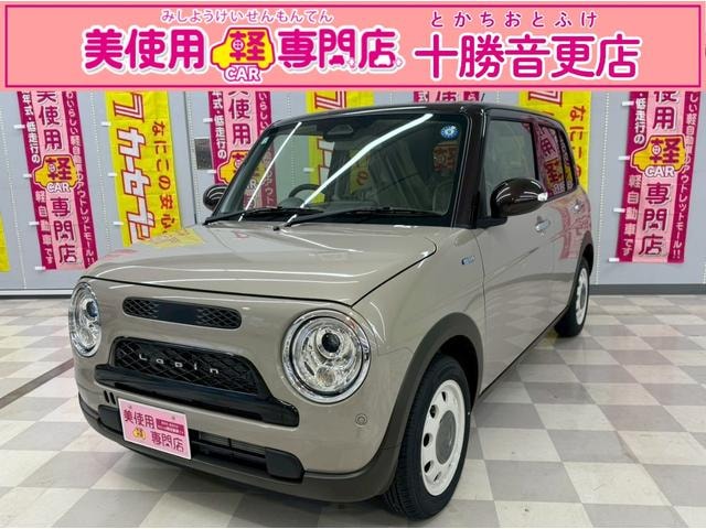 Suzuki ALTO LAPIN LC 2026 — фото автомобиля 1