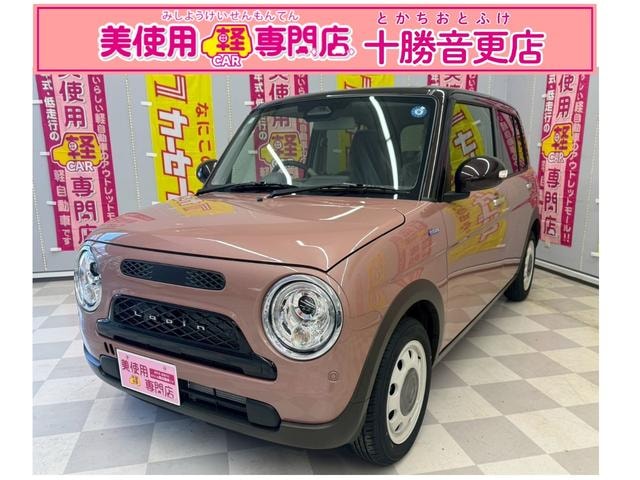 Suzuki ALTO LAPIN LC 2026 — фото автомобиля