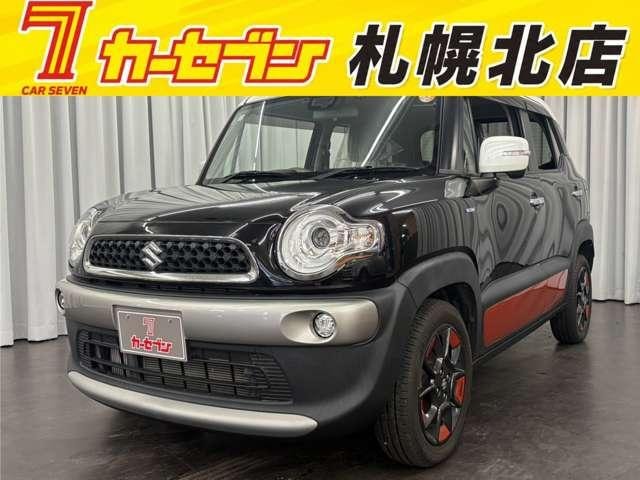 Suzuki XBEE 2018 — фото автомобиля 1