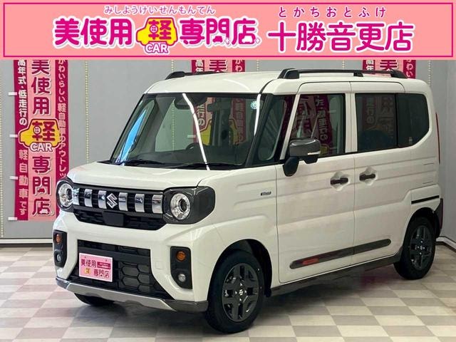 Suzuki SPACIA GEAR 2026 — фото автомобиля 1