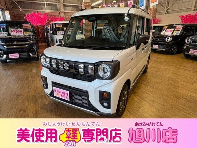 Suzuki SPACIA GEAR 2026 — фото автомобиля