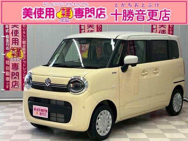 Suzuki WAGON R SMILE 2026 — фото автомобиля