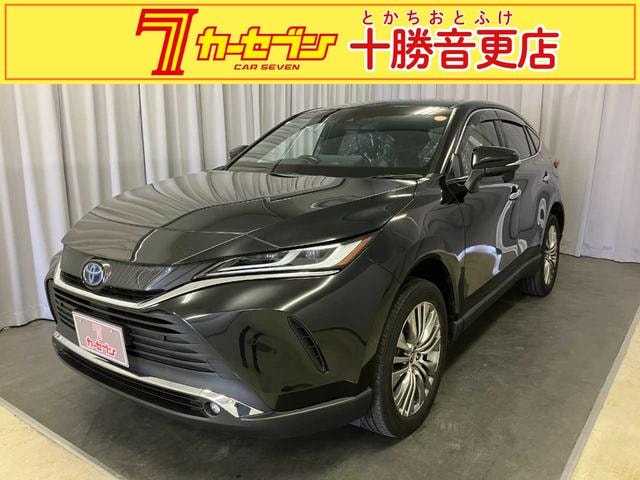 Toyota HARRIER HYBRID 2021 — фото автомобиля
