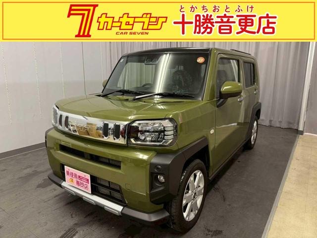 Daihatsu TAFT 2025 — фото автомобиля 1