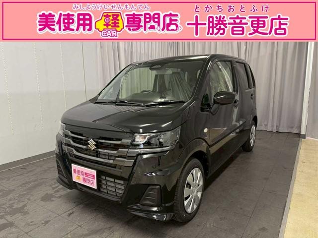 Suzuki WAGON R 2026 — фото автомобиля 1