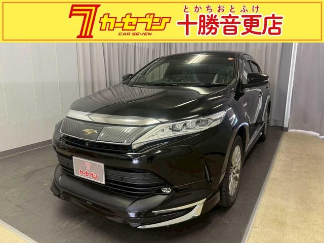 Toyota HARRIER HYBRID 2019 — фото автомобиля 1