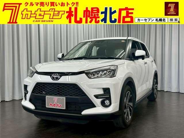 Toyota RAIZE 2025 — фото автомобиля 1