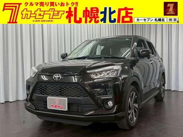Toyota RAIZE 2025 — фото автомобиля 1