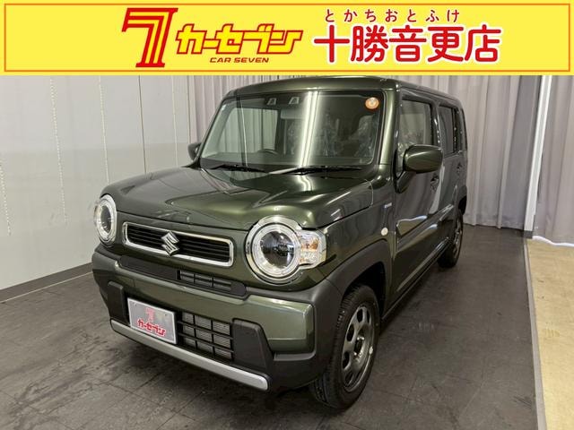 Suzuki HUSTLER 2025 — фото автомобиля 1