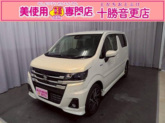 Suzuki WAGON R 2026 — фото автомобиля
