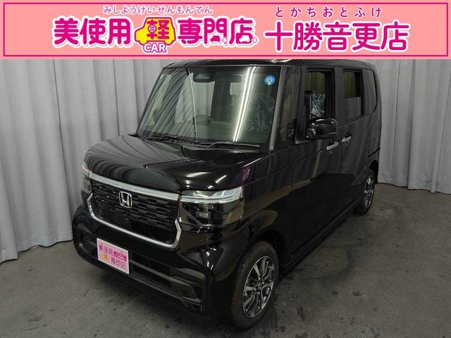 Honda N-BOX CUSTOM 2026 — фото автомобиля 1