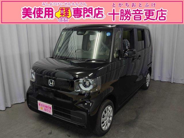 Honda N-BOX 2026 — фото автомобиля 1