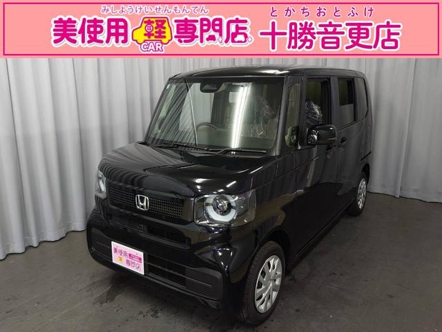Honda N-BOX 2026 — фото автомобиля 1
