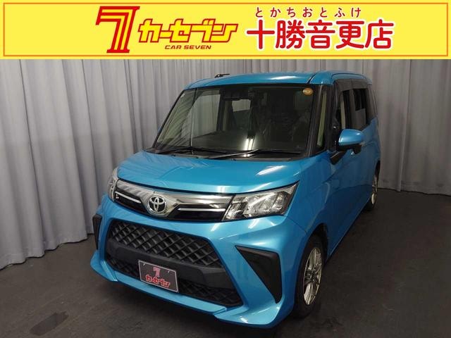 Toyota ROOMY 2022 — фото автомобиля 1
