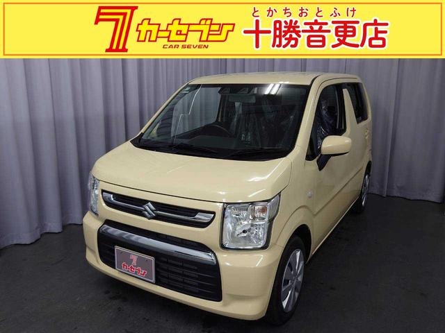 Suzuki WAGON R 2025 — фото автомобиля 1