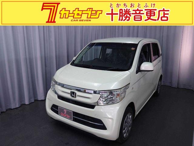 Honda N-WGN 2017 — фото автомобиля 1