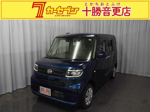 Daihatsu TANTO 2021 — фото автомобиля 1